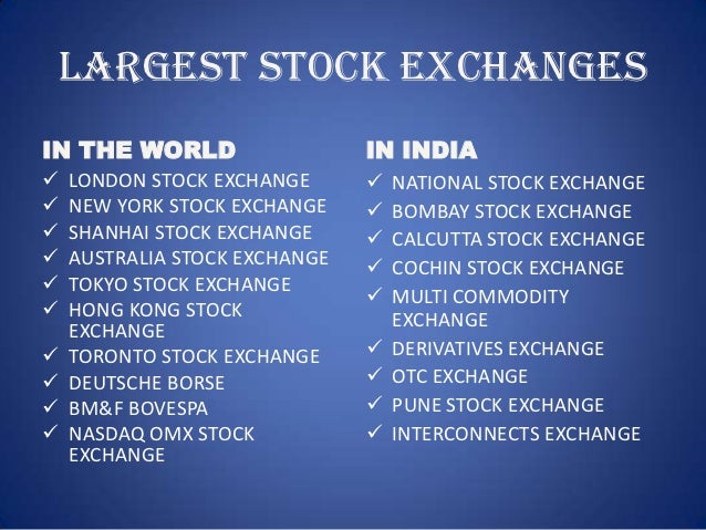 forex trading india ppt